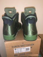 Air Jordan 6 Flight Jacket