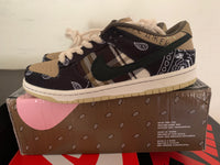 Nike Travis Scott Cactus Jack Dunk