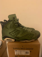 Air Jordan 6 Flight Jacket