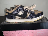 Nike Travis Scott Cactus Jack Dunk