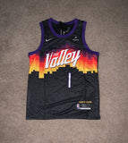 Devin Booker Phoenix Suns Jersey