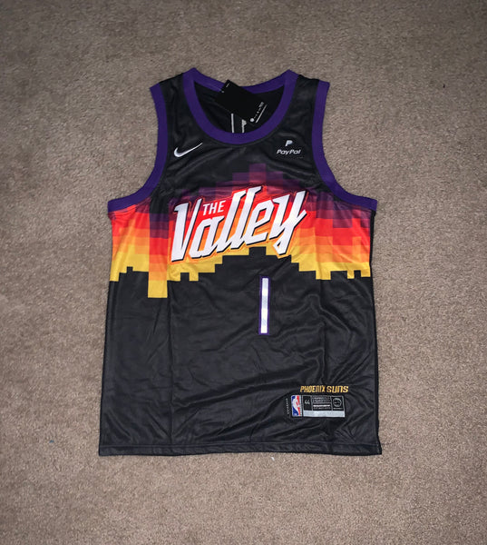 Devin Booker Phoenix Suns Jersey