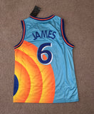 Lebron James Space Jam 2 Tune Squad Jersey