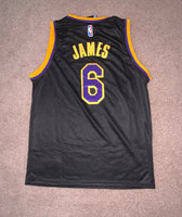 Lebron James Los Angeles Lakers Jersey