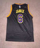 Lebron James Los Angeles Lakers Jersey