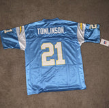 Ladanian Tomlinson San Diego Chargers Jersey