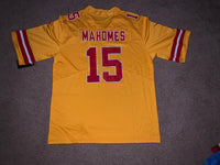 Patrick Mahomes Kansas City Chiefs Jersey