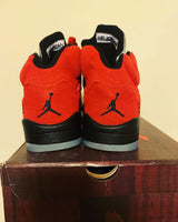 Air Jordan 5 Raging Bull