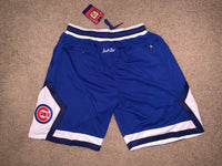 Chicago Cubs Team Shorts