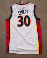 Steph Curry Golden State Warriors Jersey