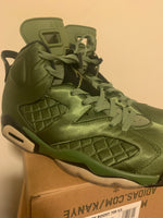 Air Jordan 6 Flight Jacket