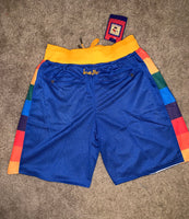 Denver Nuggets Just Don Team Shorts