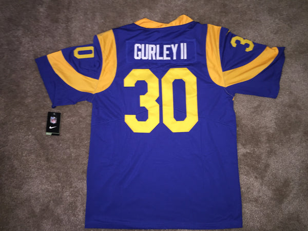 Todd Gurley III Los Angeles Rams Jersey