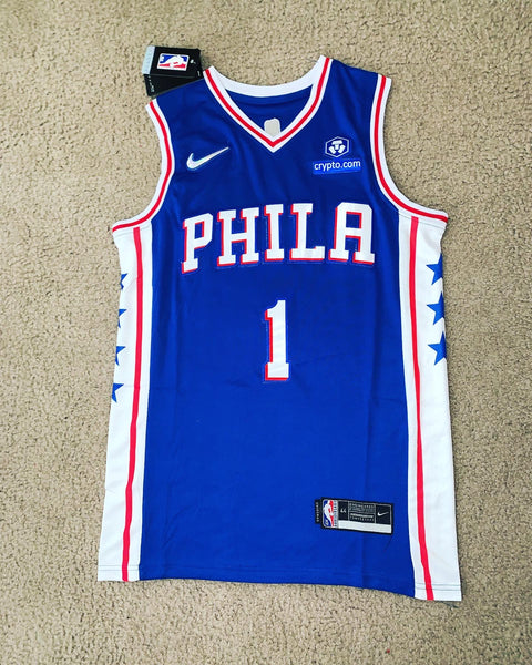 James Harden Philadelphia 76ers Jersey