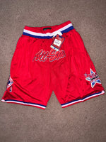 1991 East NBA All Star Shorts