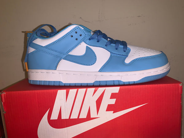 Nike SB Dunk UNC