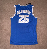 Penny Hardaway Memphis State University Jersey