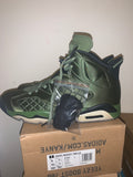 Air Jordan 6 Flight Jacket