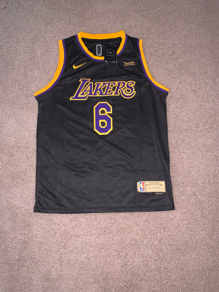 Lebron James Los Angeles Lakers Jersey