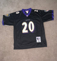 Ed Reed Baltimore Ravens Jersey