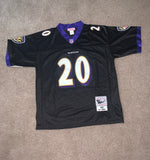 Ed Reed Baltimore Ravens Jersey