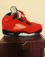 Air Jordan 5 Raging Bull