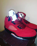 Air Jordan 5 Raging Bull