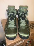 Air Jordan 6 Flight Jacket