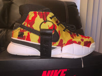 Nike Kobe 1 Yellow Camo